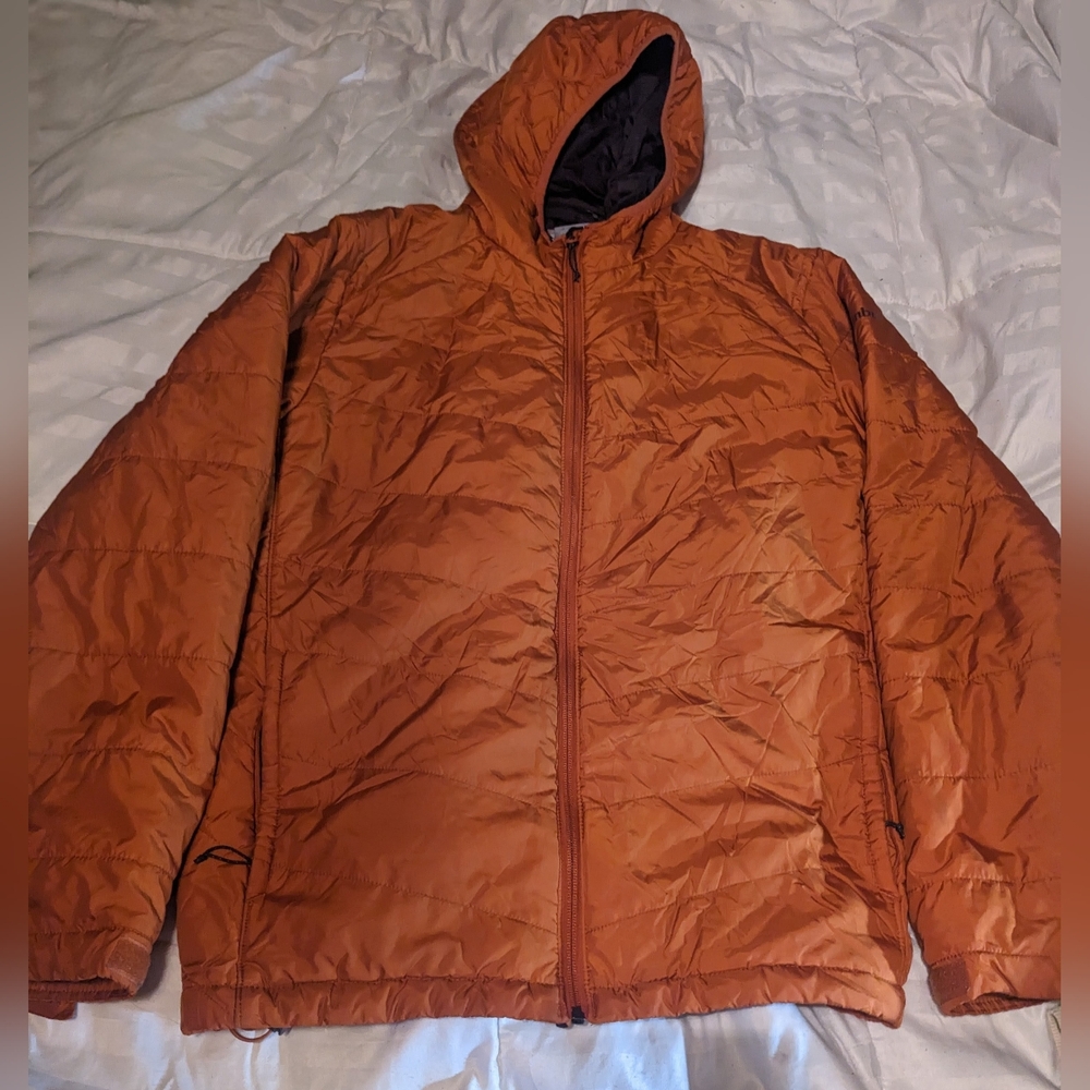 Columbia® Lightweight Puffer Jacket w/Hood, NWOT